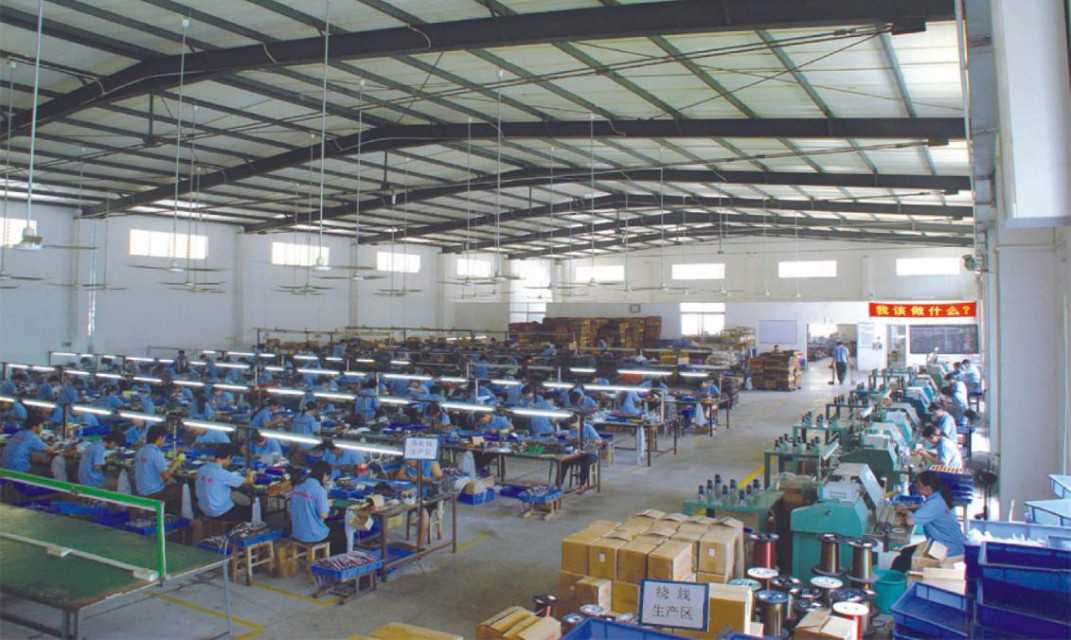 Guangdong Changrongyu Hardware & Electric Manufactory Co. Ltd